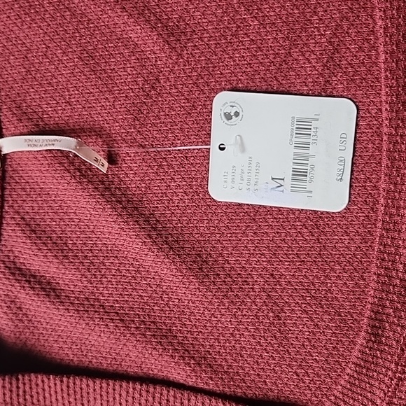 Nwt! Free People "A Little Unruly" Top - Picture 6 of 9